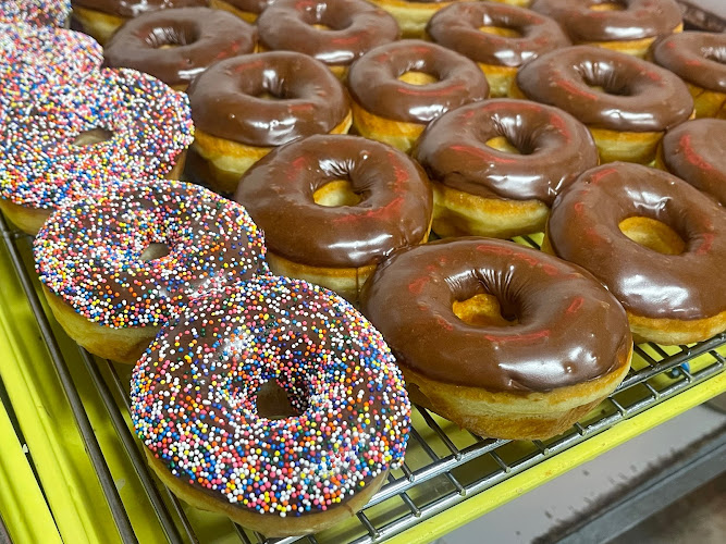 Sweet Donuts and More storefront