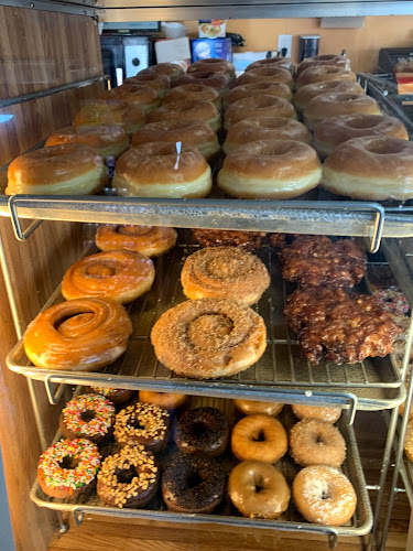 Granny's Donuts storefront