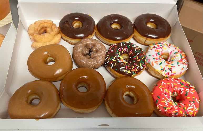 Daylight Donuts storefront