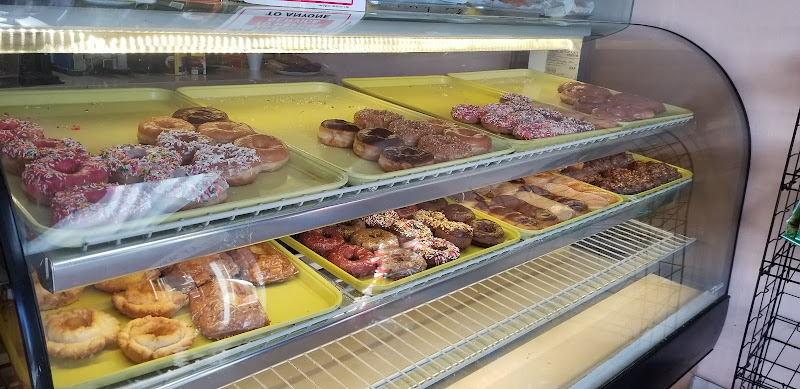 Manna Donuts storefront