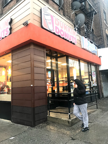 Dunkin' storefront