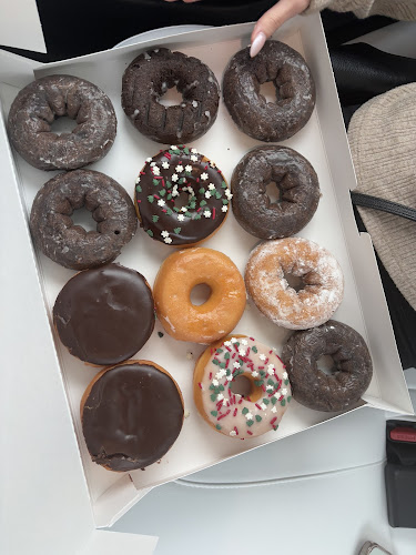 Dunkin' storefront