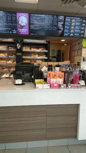 Dunkin' storefront