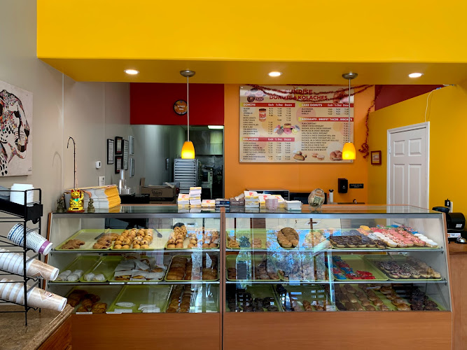 Sunrise Donuts and Kolaches storefront