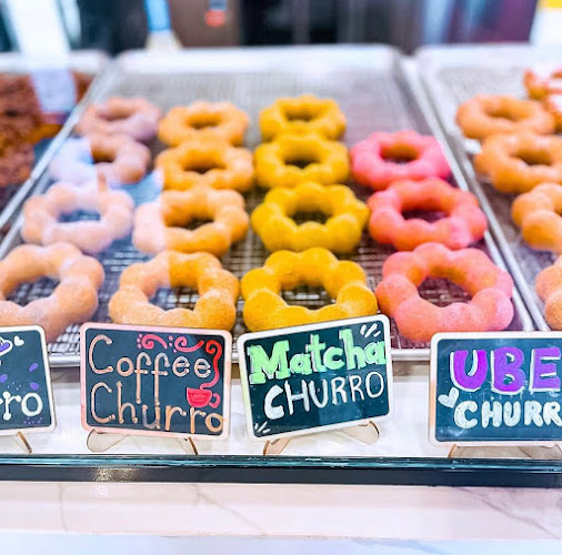 DOMO Mochi Donuts and Corn Dogs storefront