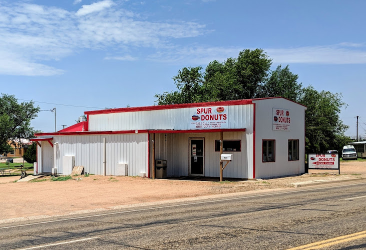 Spur Donuts storefront