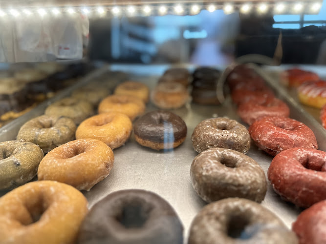 Sugarboy Donuts storefront