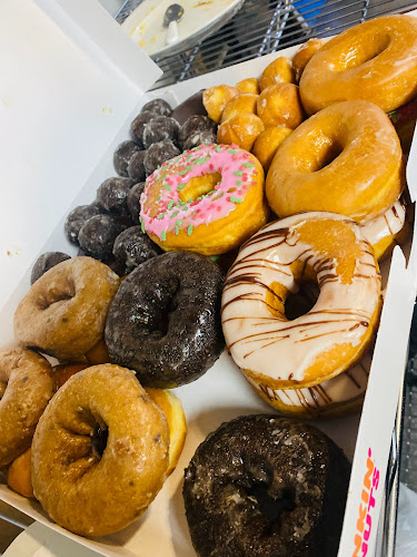 Dunkin' storefront