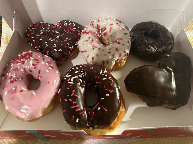 Dunkin' storefront