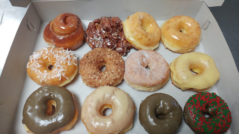 TASTY DONUTS storefront