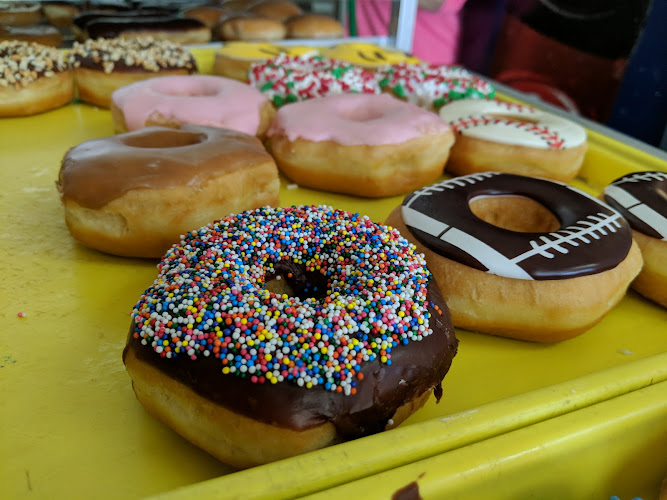 Young Donuts storefront