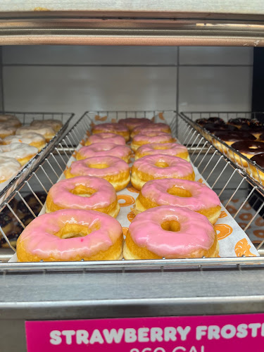 Dunkin' storefront