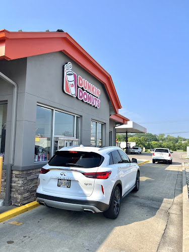 Dunkin' storefront