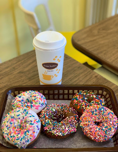 Sk Donuts storefront