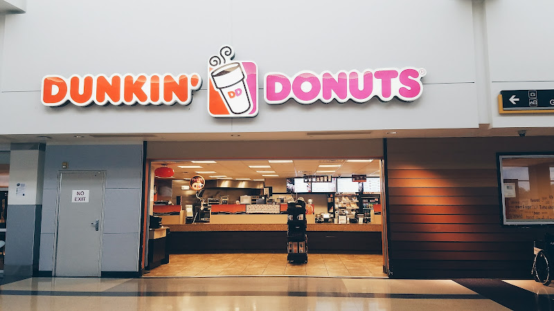 Dunkin' storefront