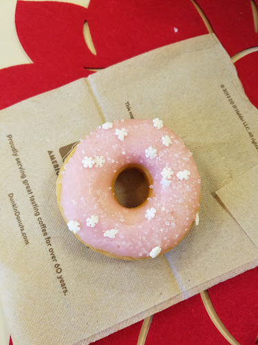 Dunkin' storefront