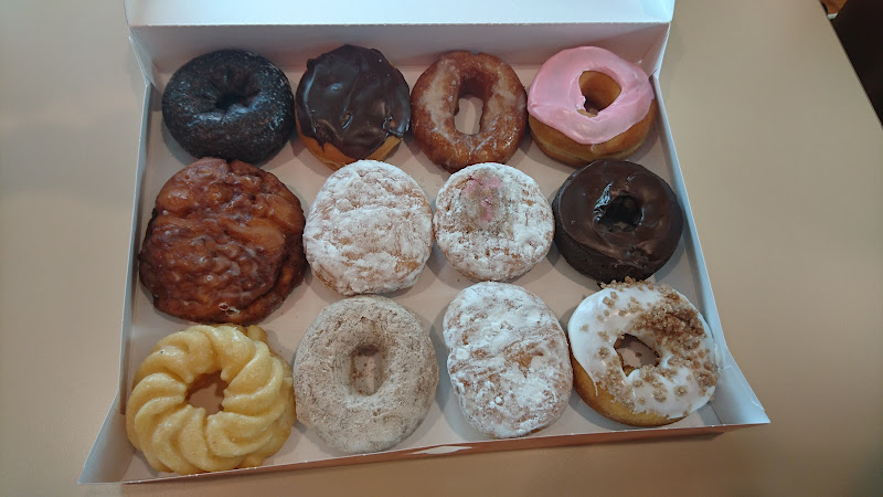 Dunkin' storefront