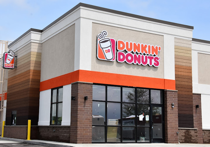 Dunkin' storefront