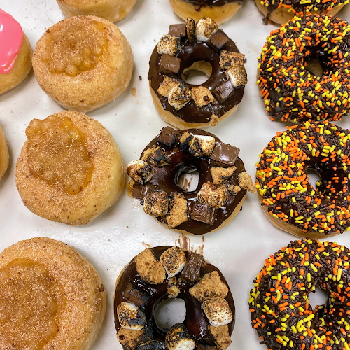 Cajun Market Donut Company storefront