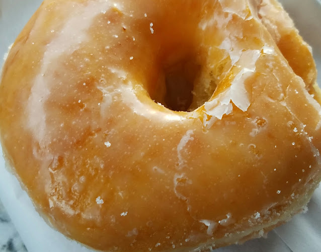 Village Doughnut storefront