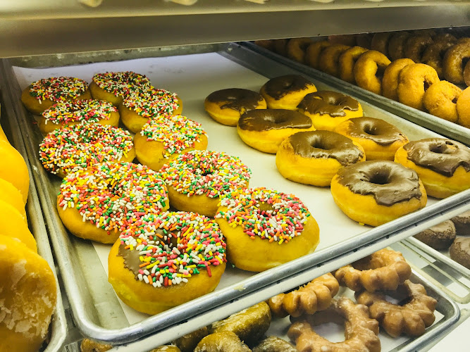 A&K Dawn Donuts storefront