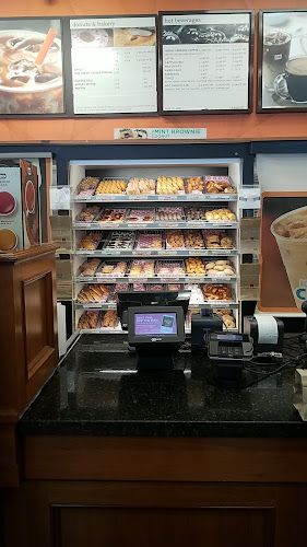 Dunkin' storefront