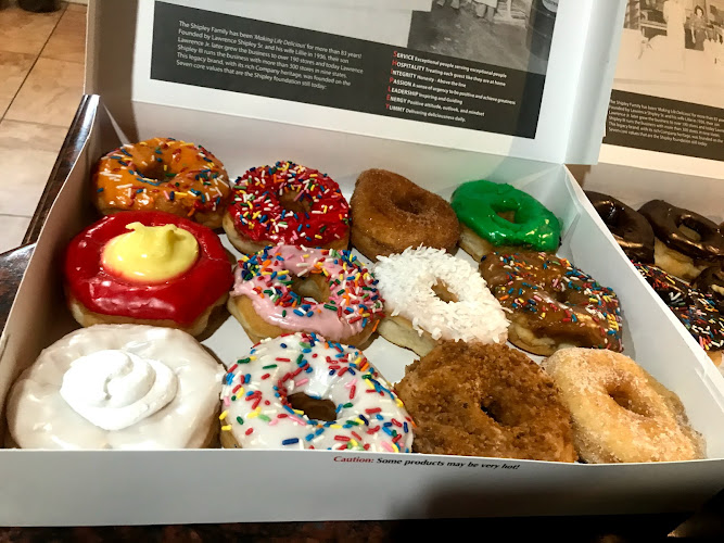 Shipley Do-Nuts storefront