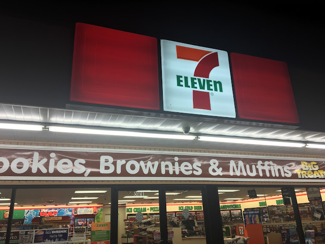 7-Eleven storefront