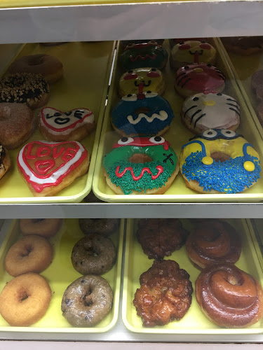 BK Donuts & Pastries storefront