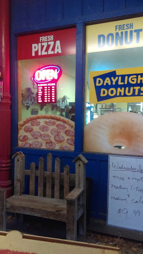 Daylight Donuts storefront