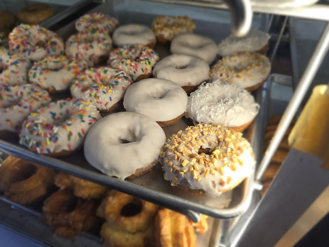 Donut Wheel storefront