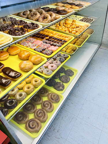 First Donut storefront