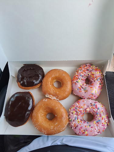 Dunkin' storefront