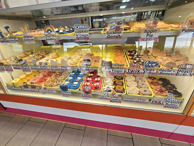 Amy's Donuts storefront
