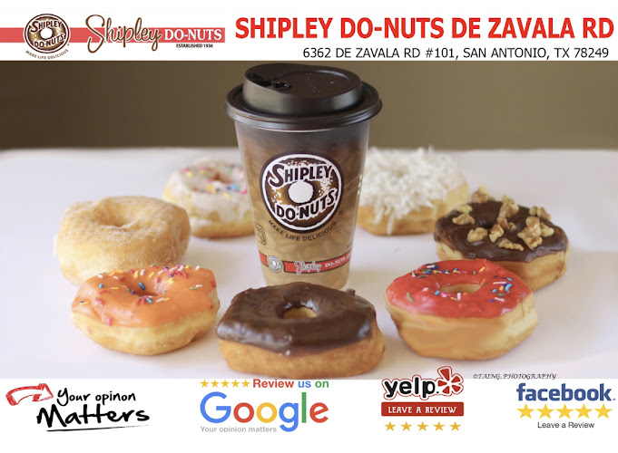 Shipley Do-Nuts storefront