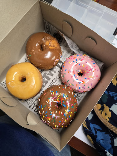 Honeybird Sandwiches.Donuts.Cafe - Plano storefront