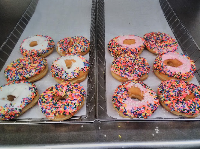 Dunkin' storefront