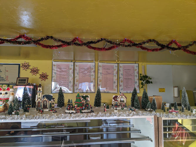 Armona Donuts storefront