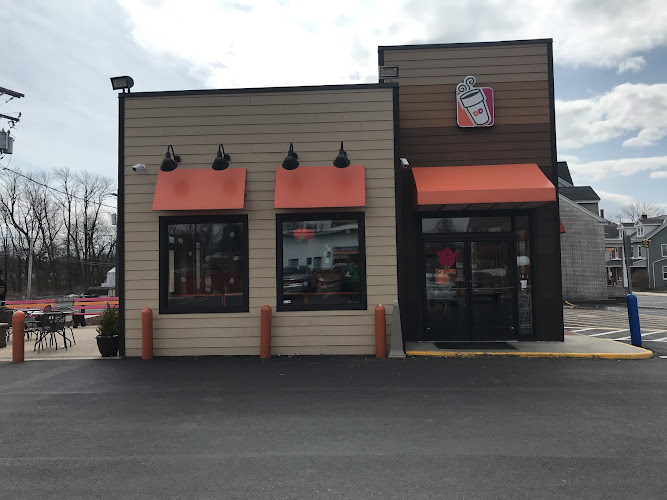 Dunkin' storefront