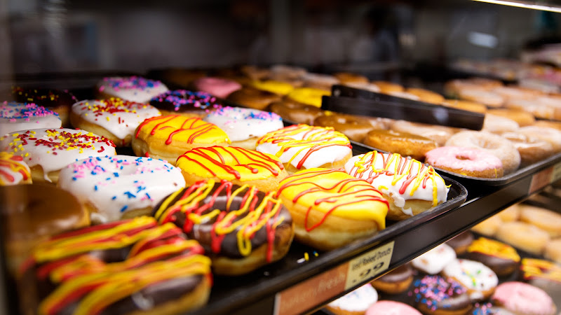 Hy-Vee Bakery storefront