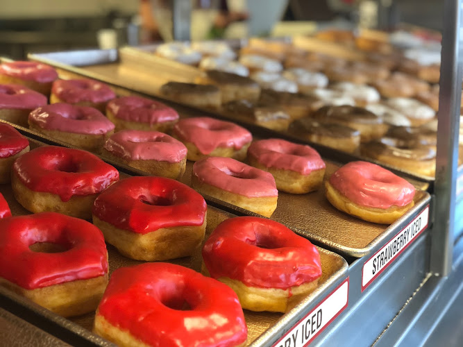 Shipley Do-Nuts storefront