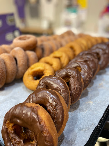 Jack's Donuts of Plainfield storefront