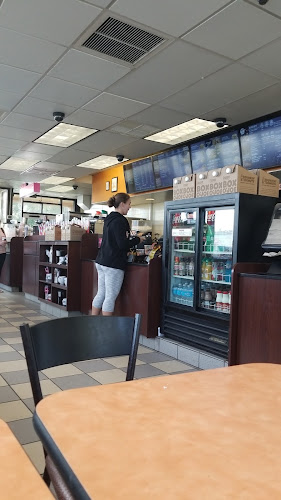 Dunkin' storefront
