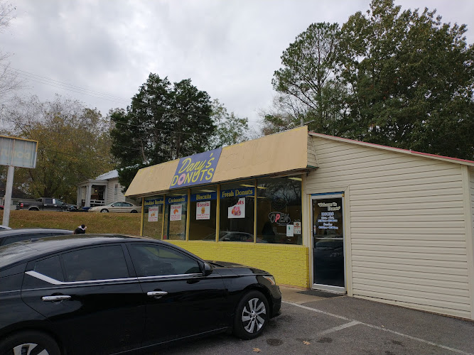 Daylight Donuts storefront