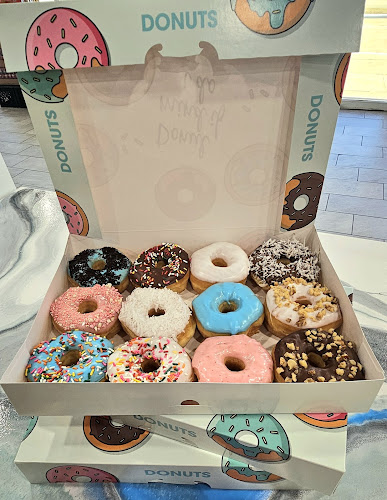 Best Donuts of Russellville storefront