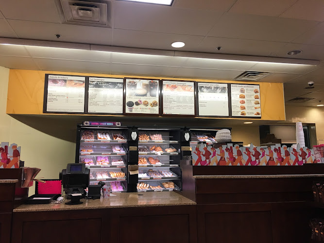 Dunkin' storefront