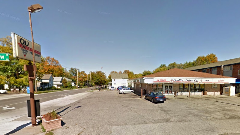 Quality Dairy Store storefront