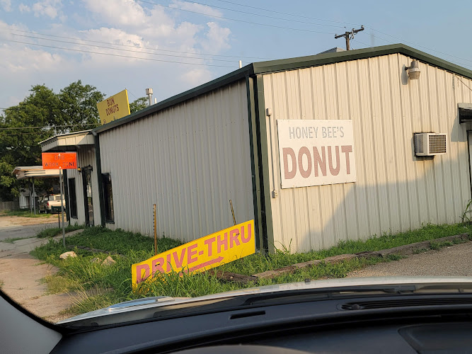 Honey Bees Donuts storefront