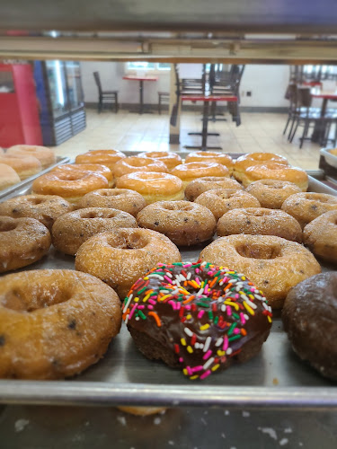 Pop Donut storefront