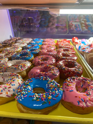 Shirley's Donuts & Kolaches storefront